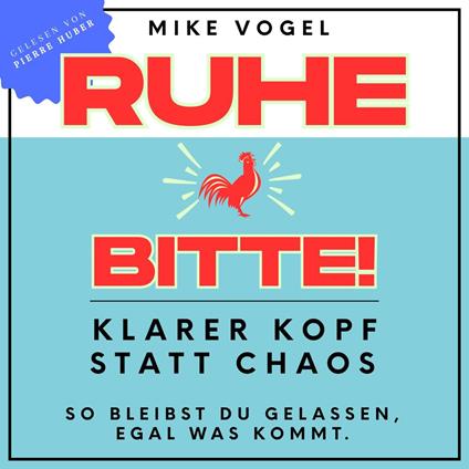 Ruhe bitte!