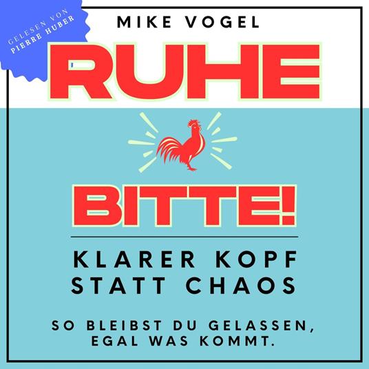 Ruhe bitte!