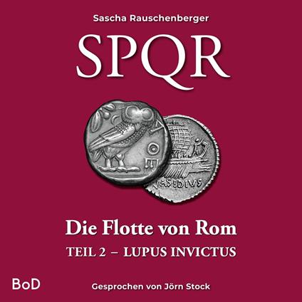 SPQR - Die Flotte von Rom