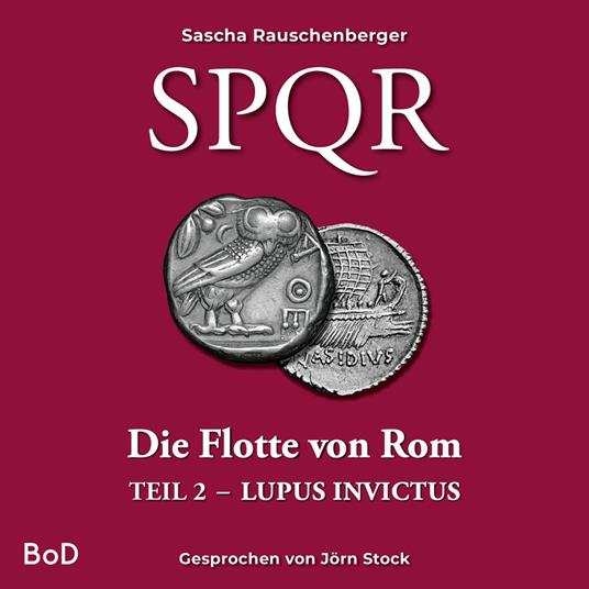 SPQR - Die Flotte von Rom