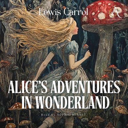 Alice's Adventures in Wonderland - Audiobook