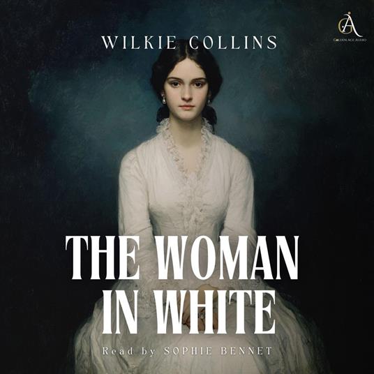 The Woman in White - Audiobook