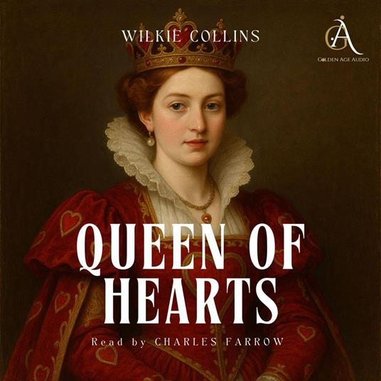 The Queen of Hearts - Audiobook