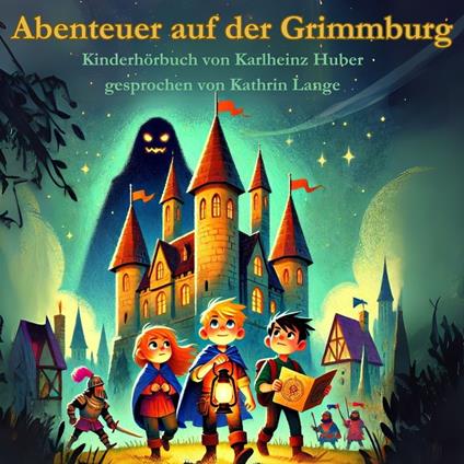 Abenteuer auf der Grimmburg