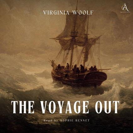 The Voyage Out - Audiobook