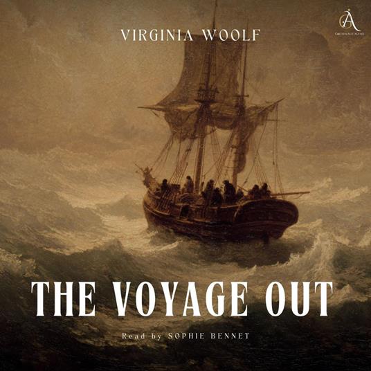 The Voyage Out - Audiobook