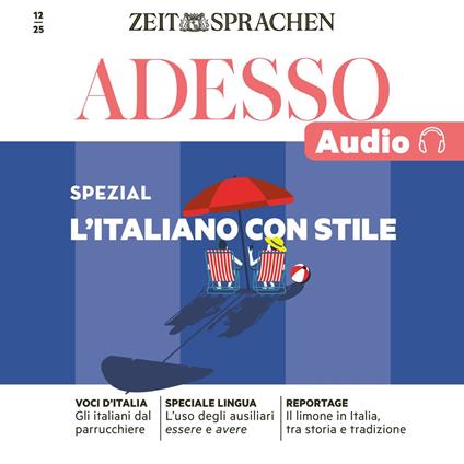 Italienisch lernen Audio – Italienisch mit Stil
