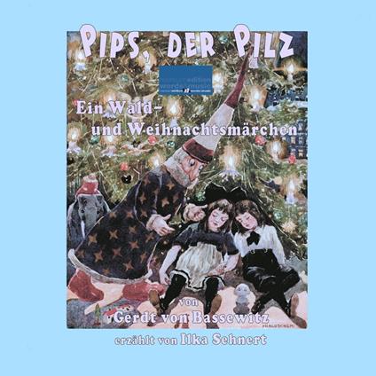 Pips, der Pilz