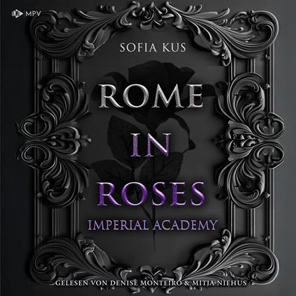 Rome in Roses