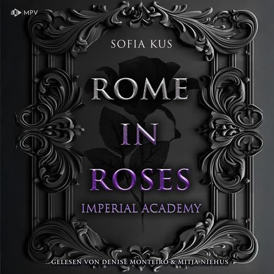 Rome in Roses