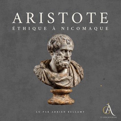 Éthique à Nicomaque - Livre Audio