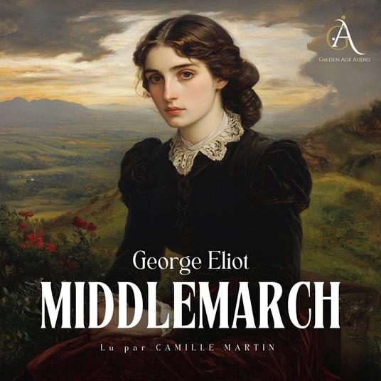 Middlemarch - Livre Audio