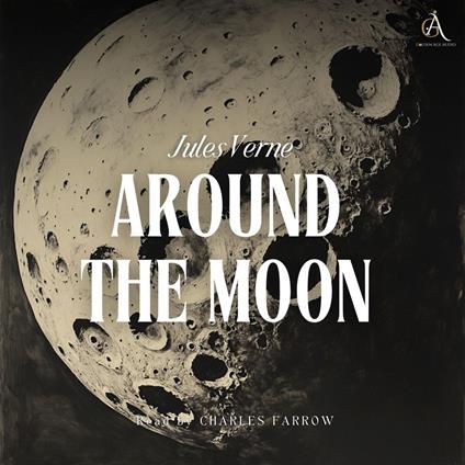 Around the Moon - Audiobook
