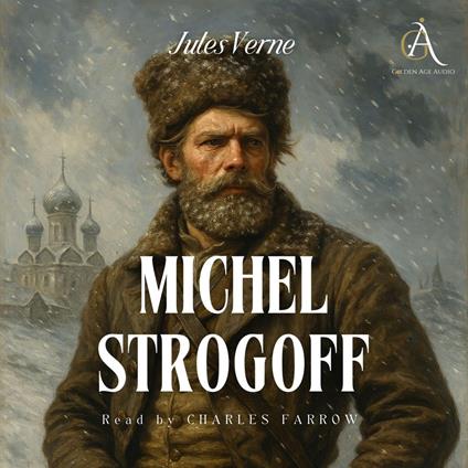 Michael Strogoff - Audiobook