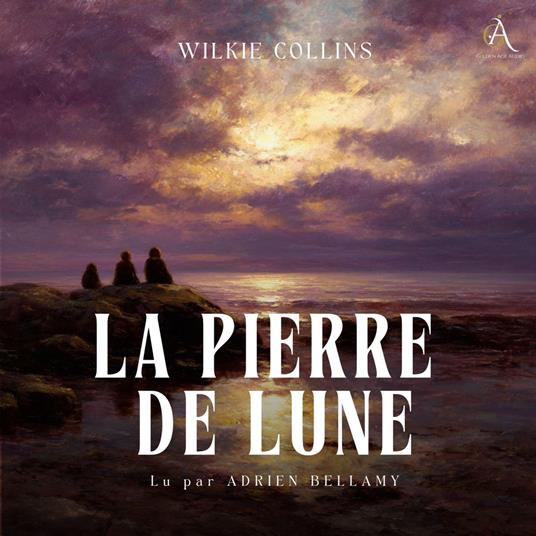 La Pierre de lune - Livre Audio