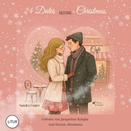 24 Dates before Christmas