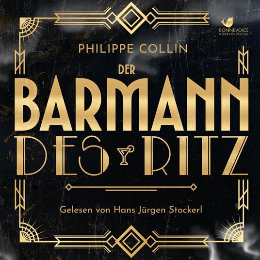 Der Barmann des Ritz