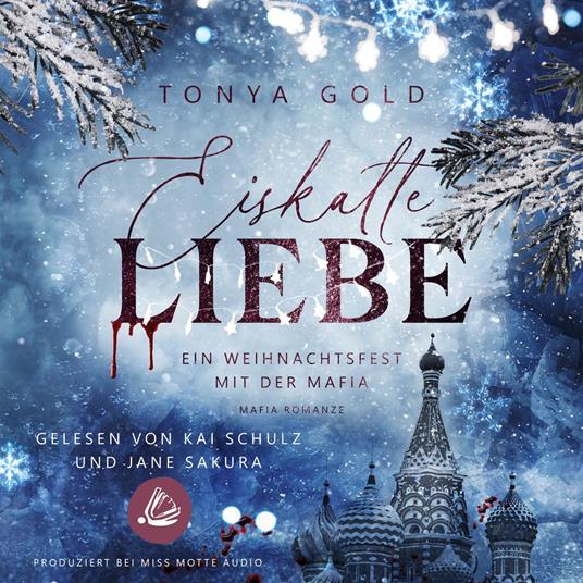 Eiskalte Liebe: Ein Weihnachtsfest mit der Mafia
