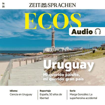 Spanisch lernen Audio – Uruguay