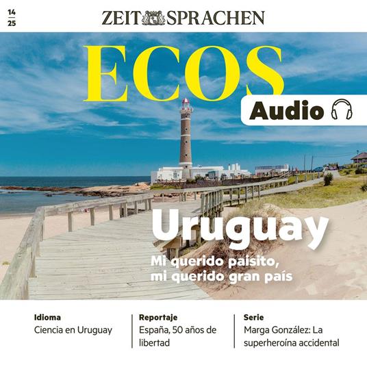 Spanisch lernen Audio – Uruguay
