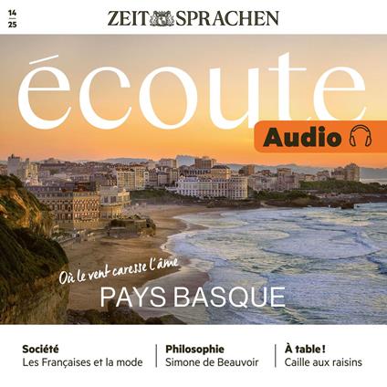Französisch lernen Audio – Pays Basque