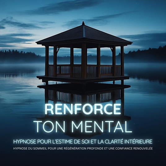 Renforce ton Mental – Hypnose pour l'Estime de Soi et la Clarté Intérieure