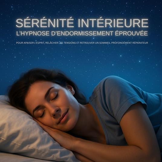 Sérénité intérieure – L'hypnose d'endormissement éprouvée – S'endormir tout simplement
