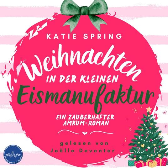 Weihnachten in der kleinen Eismanufaktur