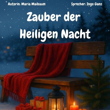 Zauber der Heiligen Nacht - Geschichten für die Weihnachtszeit