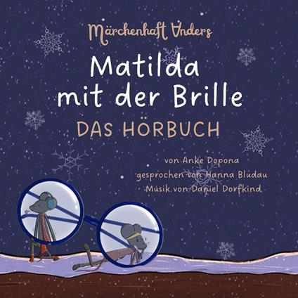 Matilda mit der Brille