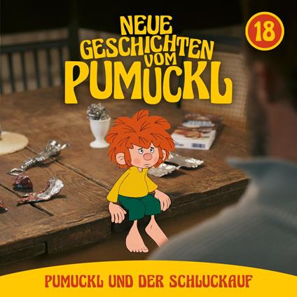 18: Pumuckl und der Schluckauf (Neue Geschichten vom Pumuckl)