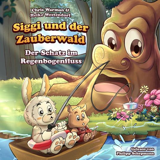 Der Schatz im Regenbogenfluss