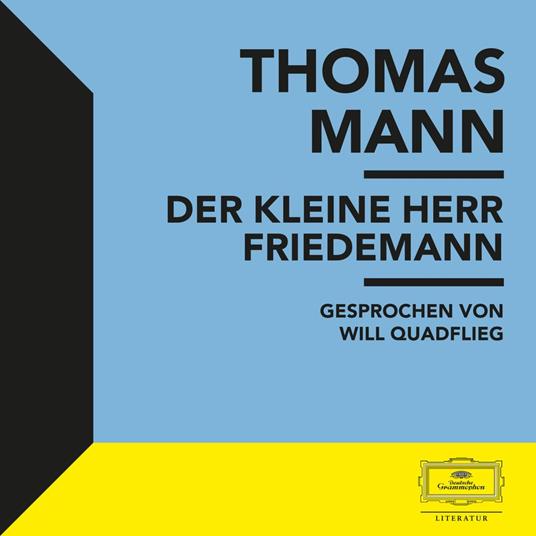 Der kleine Herr Friedemann