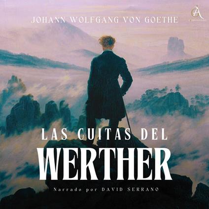 Las cuitas de Werther - Audiolibro