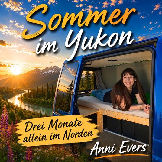 Sommer im Yukon