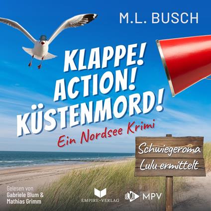 Klappe! Action! Küstenmord!