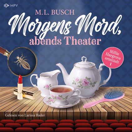 Morgens Mord, Abends Theater