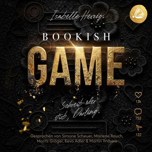 Bookish Game - Schreib oder stirb, Darling