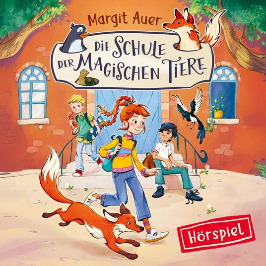 01: Die Schule der magischen Tiere