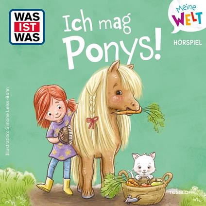 Ich mag Ponys!