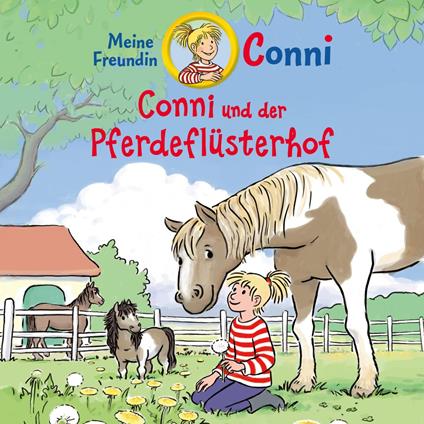 Conni und der Pferdeflüsterhof