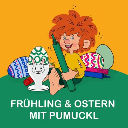 Frühling & Ostern mit Pumuckl