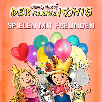 Spielen mit Freunden