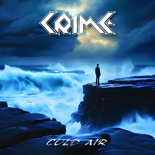 Cold Air - CD Audio di Crime
