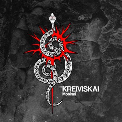 Motinai - CD Audio di Kreiviskai