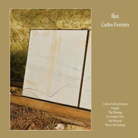 Flux - Vinile LP di Carlos Ferreira