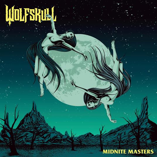 Midnite Masters - Vinile LP di Wolfskull