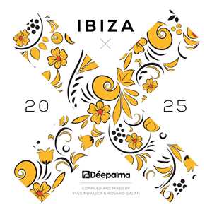 CD Deepalma Ibiza 2025 Yves Murasca