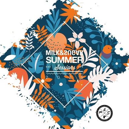 Milk & Sugar Summer Sessions 2025 - CD Audio di Milk & Sugar