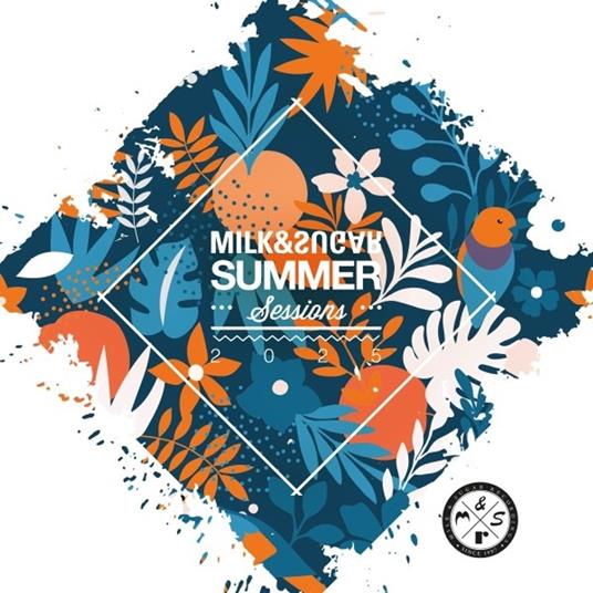 Milk & Sugar Summer Sessions 2025 - CD Audio di Milk & Sugar